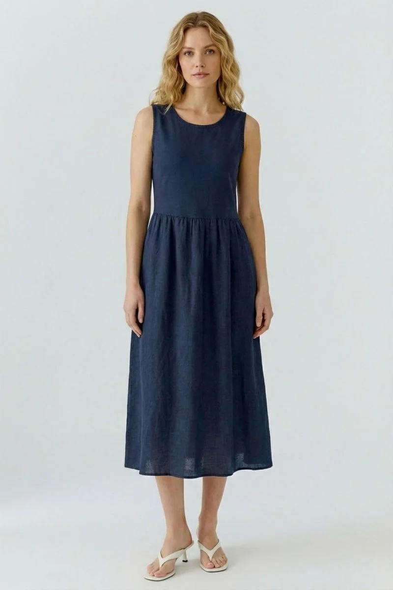 Midikleid