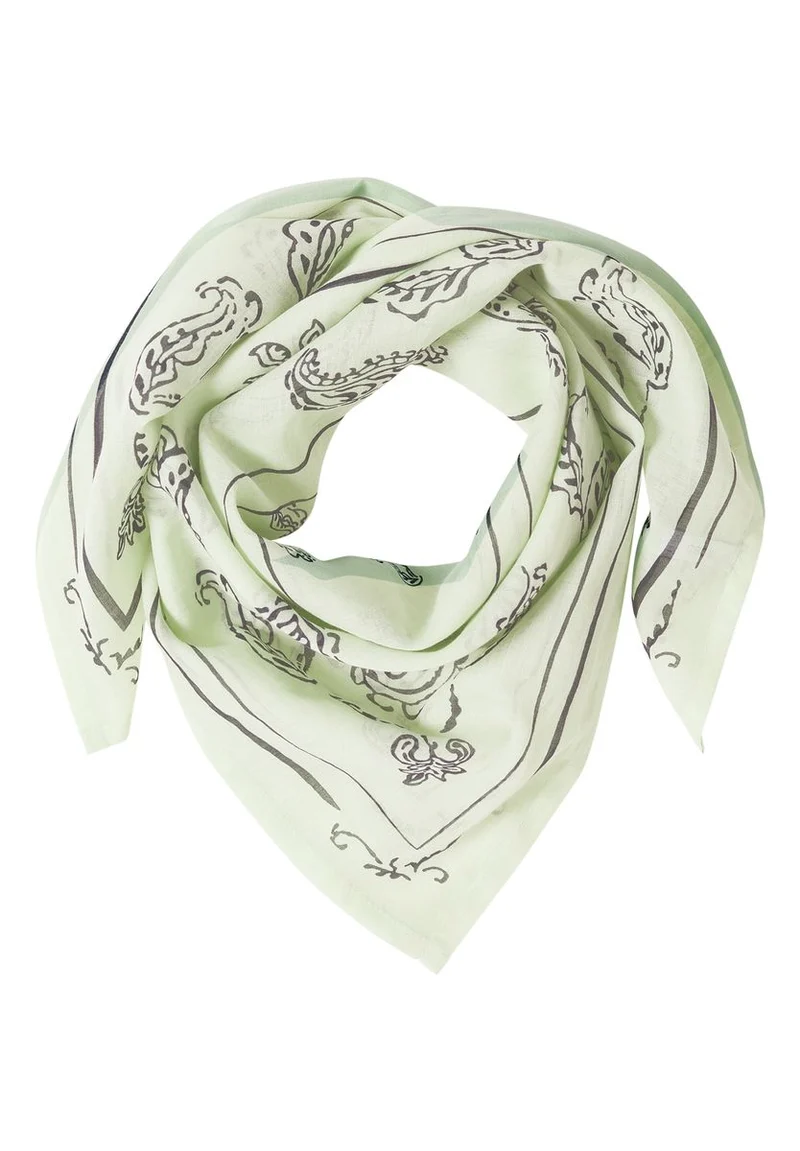 Bandana aus Baumwolle mit Print