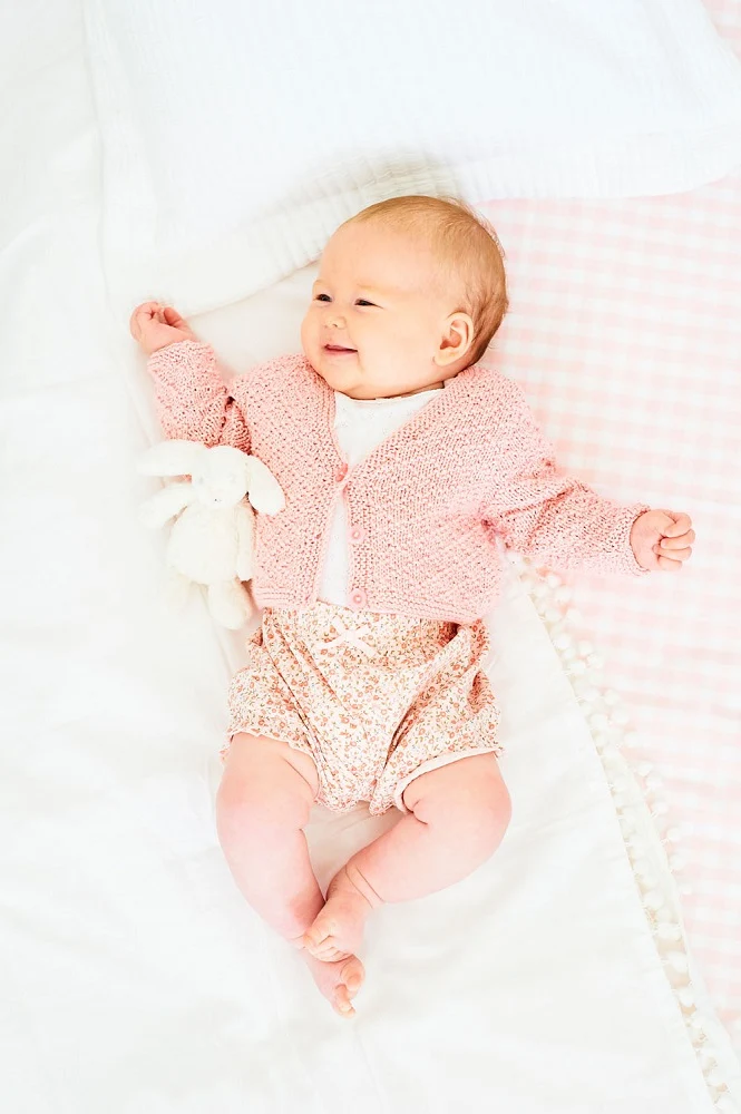 Strickanleitung Stylecraft Naturals – Bamboo + Cotton DK Nr. 9828 Strickjacken (digital)