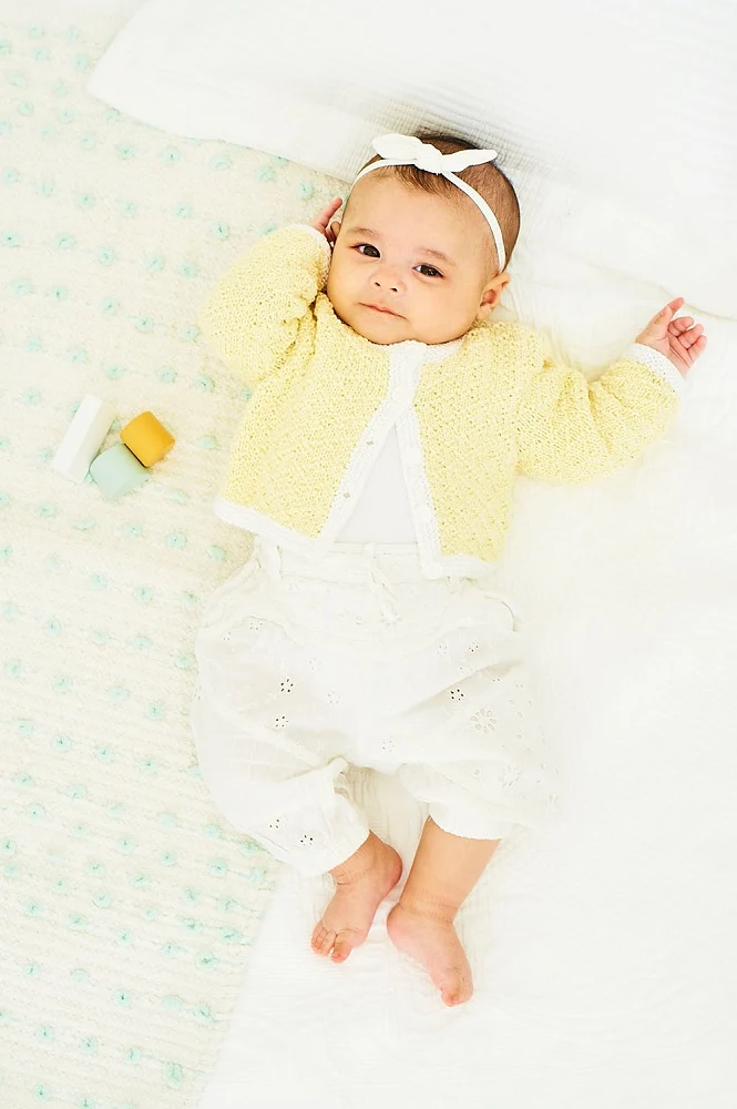 Strickanleitung Stylecraft Naturals – Bamboo + Cotton DK Nr. 9828 Strickjacken (digital)