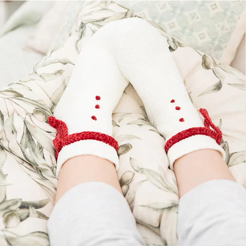 Häkelanleitung Katia Sockirumi Schneemann