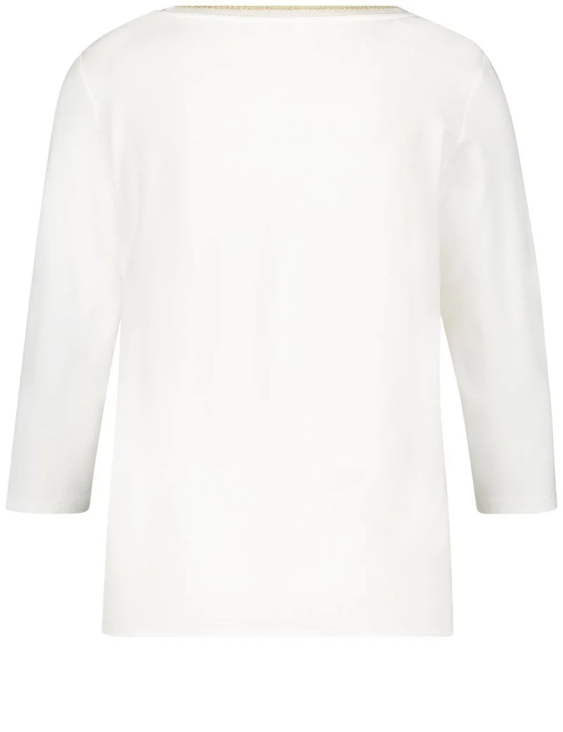 T-SHIRT 3/4 ARM