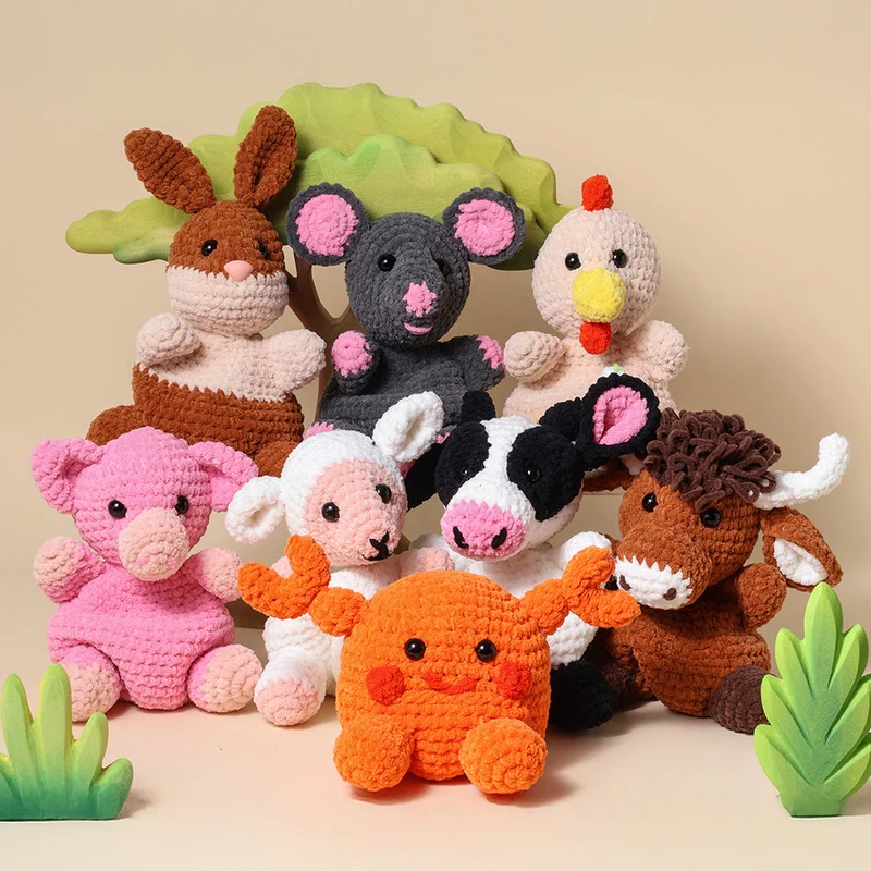 Häkeln von Kuscheltieren, Teil 3 – Hähnchen Kai – YarnZoo