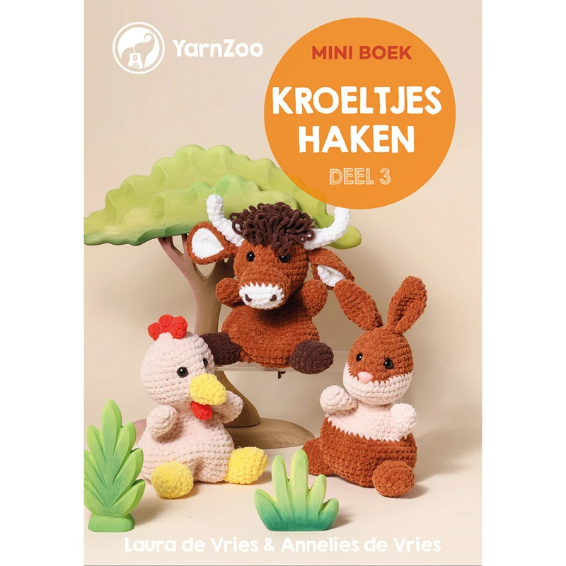 Häkeln von Kuscheltieren, Teil 3 – Hähnchen Kai – YarnZoo
