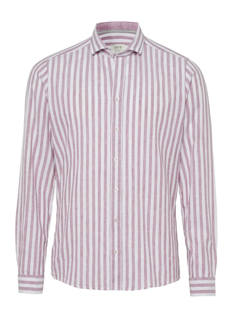 PURE- Casual Hemd Langarm