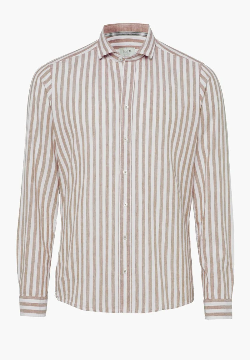 PURE- Casual Hemd Langarm
