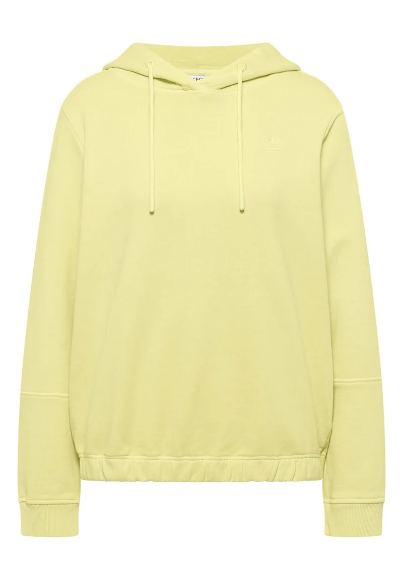 Hoodie mit Stickerei