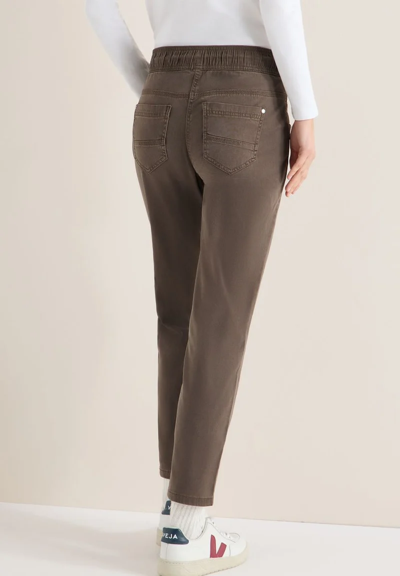 Washed-Look Hose