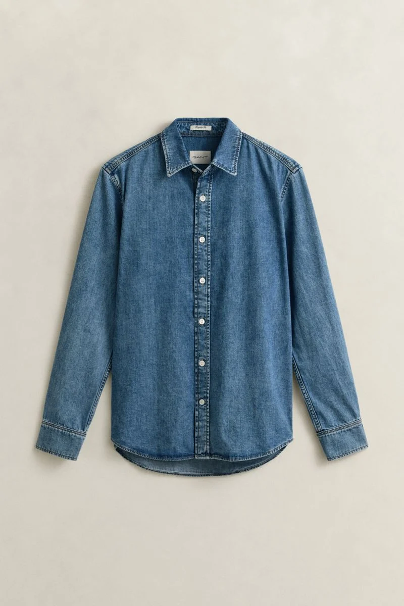Jeanshemd