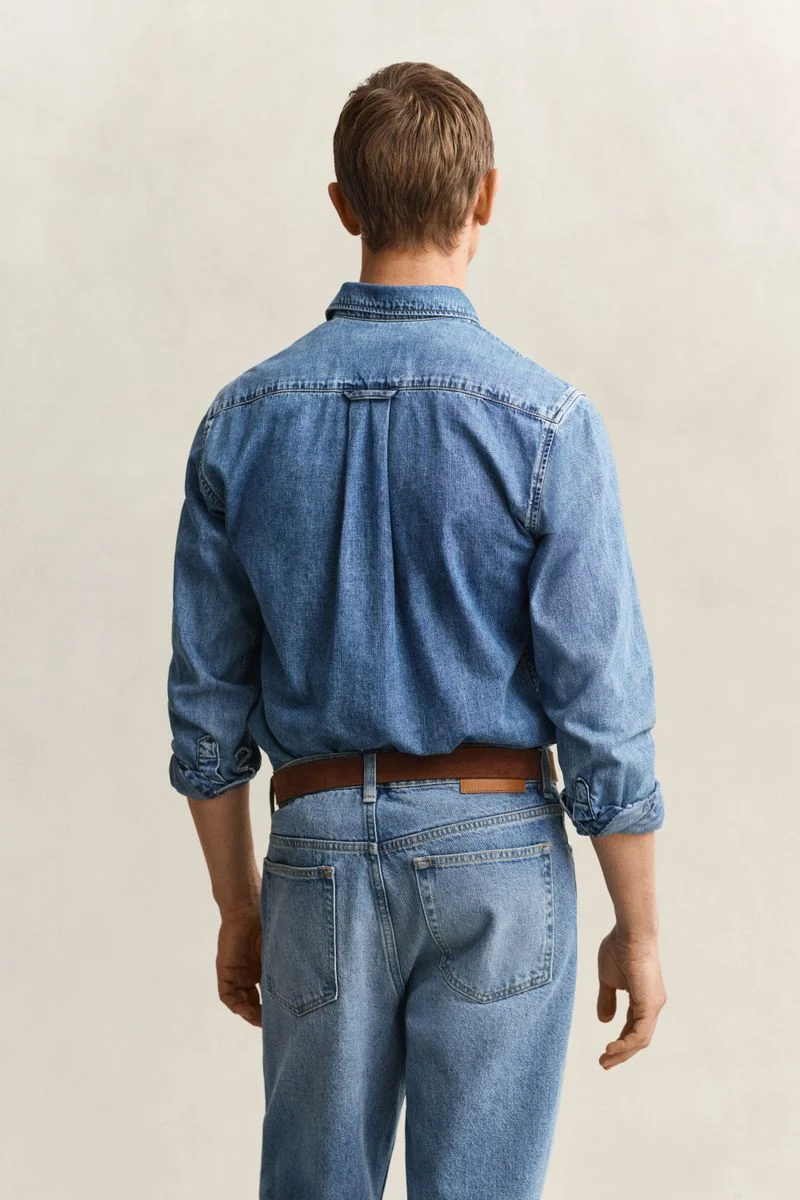 Jeanshemd
