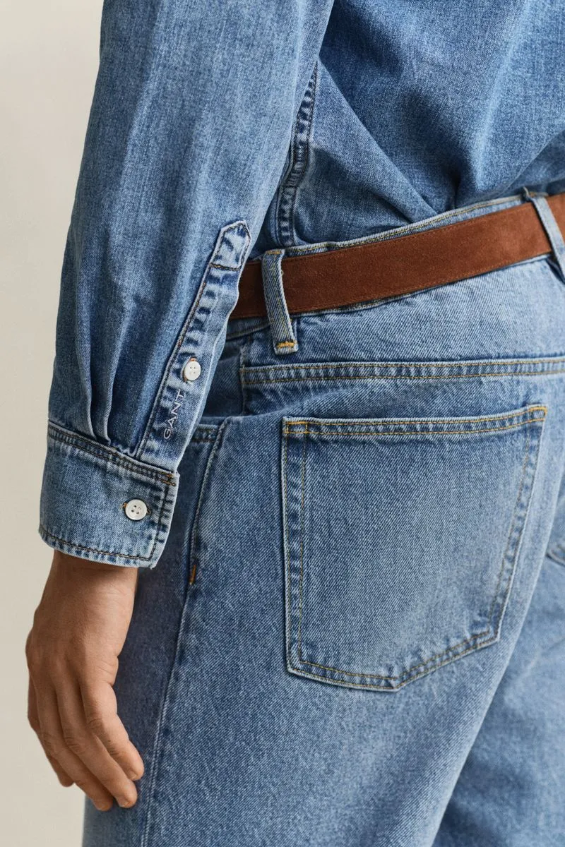 Jeanshemd