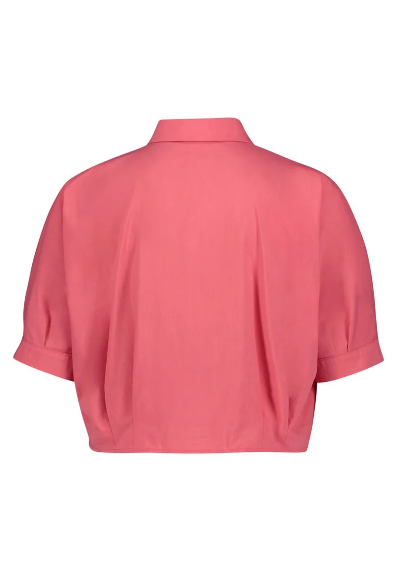 Oversize-Bluse