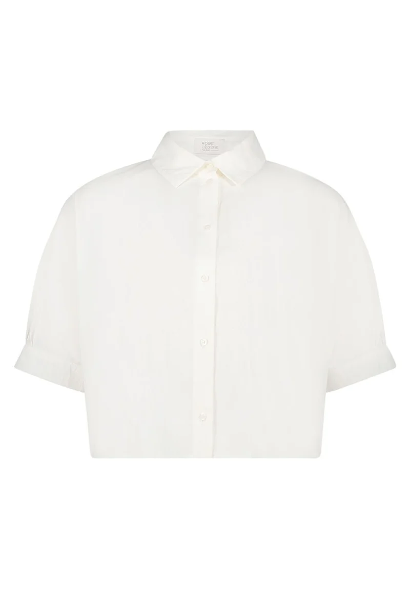 Oversize-Bluse