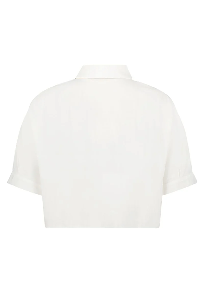 Oversize-Bluse