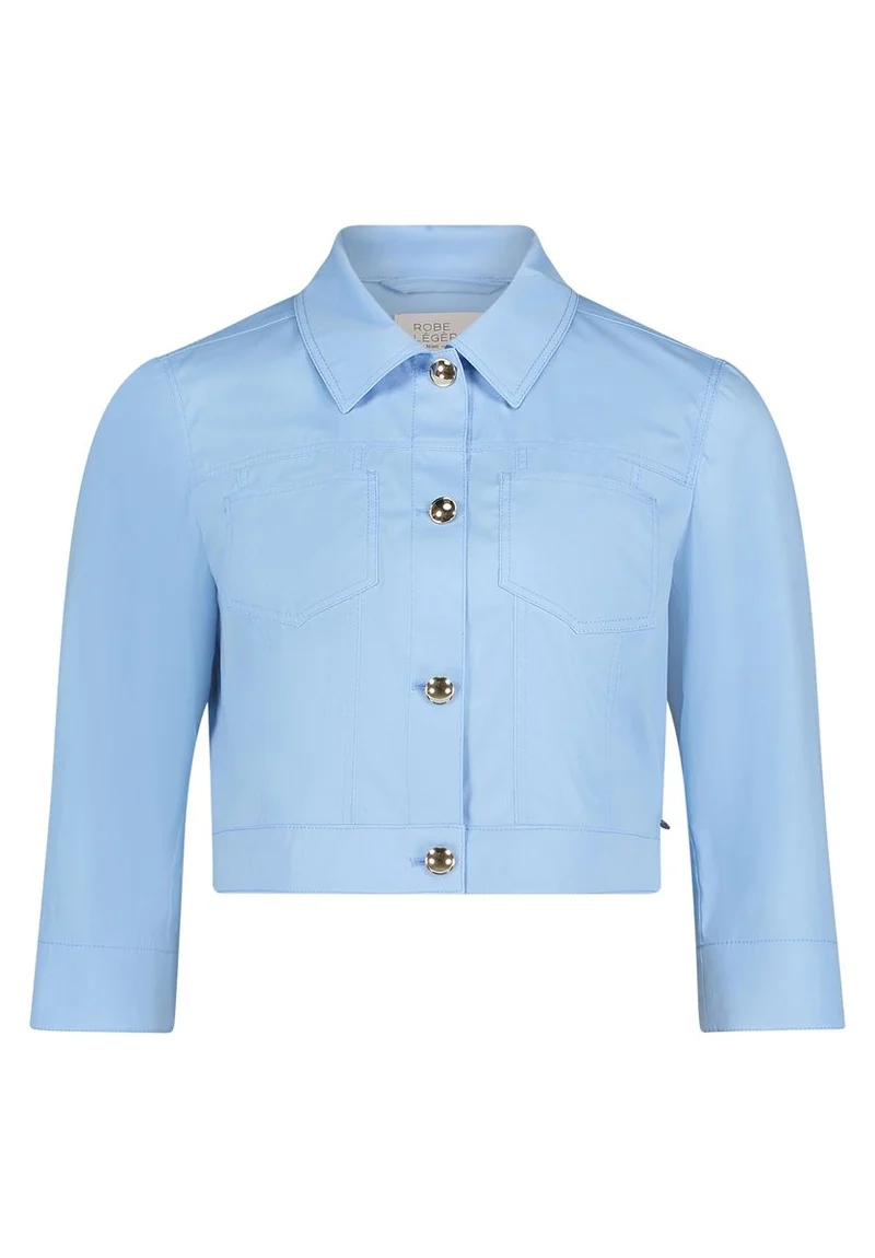 Casual-Jacke