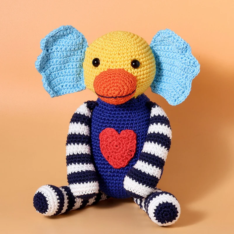 Koco – YarnZoo Häkelpaket