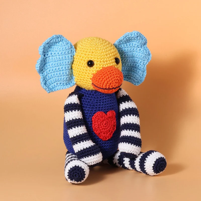 Koco – YarnZoo Häkelpaket