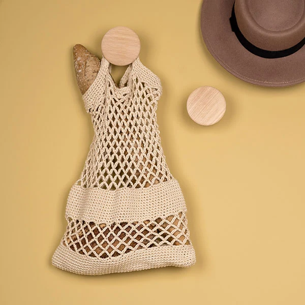 Yarn and Colors Shopper – Häkelpaket