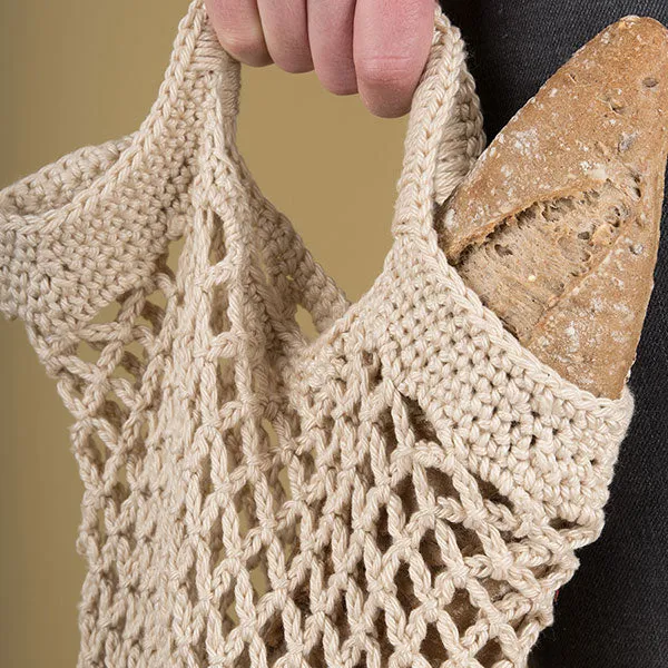 Yarn and Colors Shopper – Häkelpaket