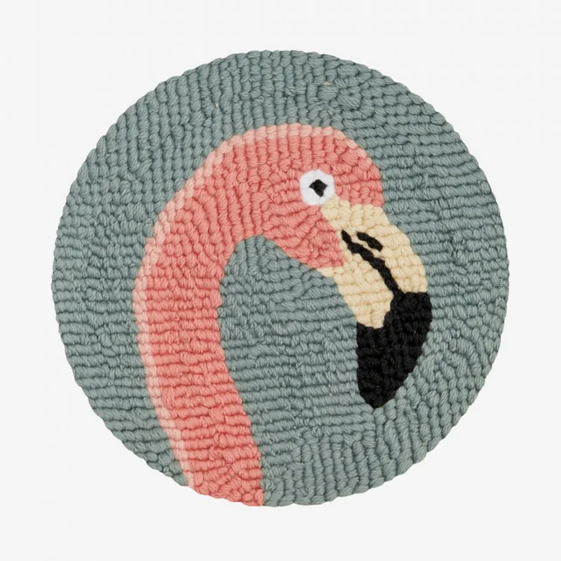 Punch-Needle-Anleitung „Flamingo“ (digital)