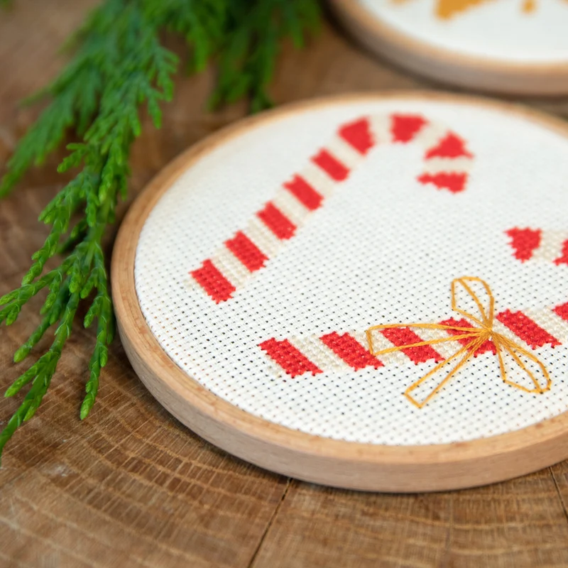 Weihnachts-Stickpaket