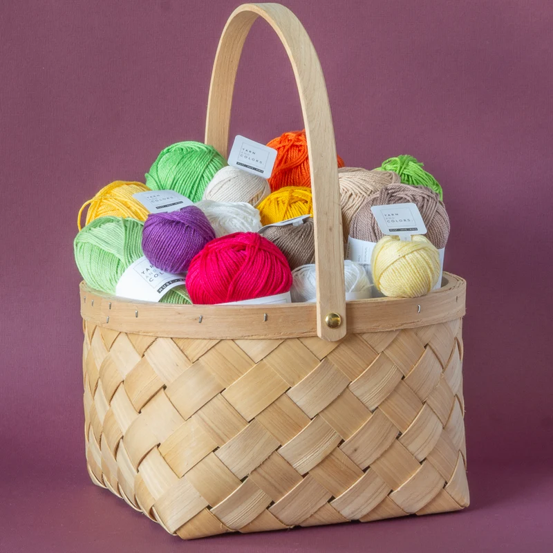 Yarn and Colors Must-have Mini CAL 2 Garnpaket