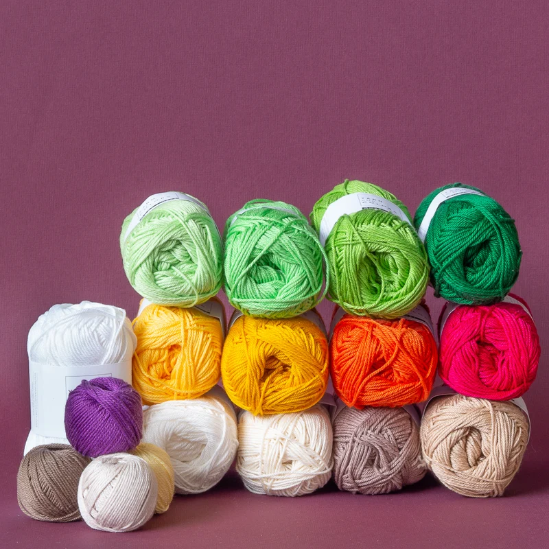 Yarn and Colors Must-have Mini CAL 2 Garnpaket