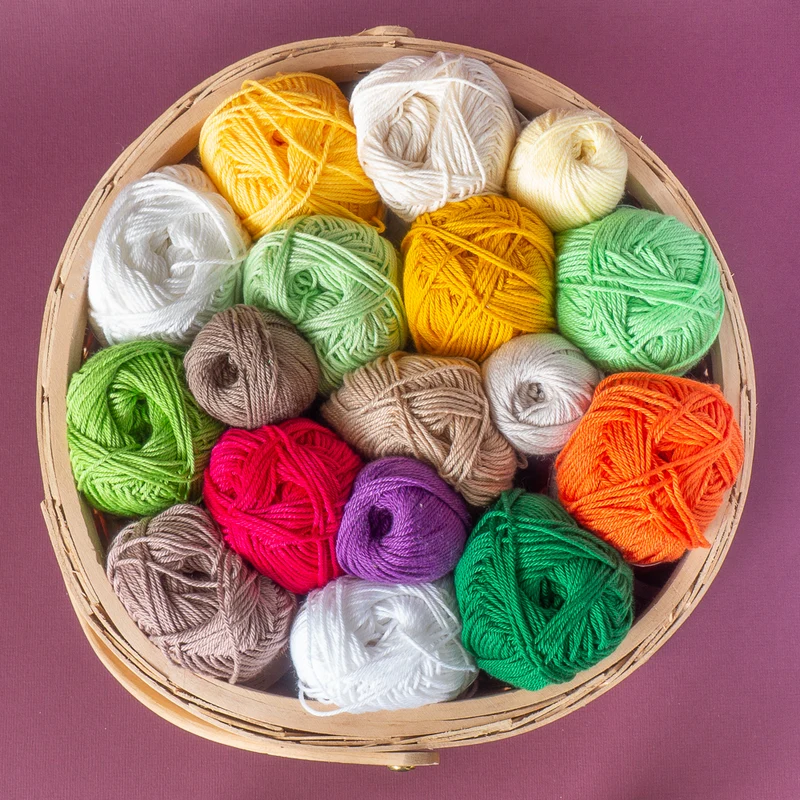 Yarn and Colors Must-have Mini CAL 2 Garnpaket