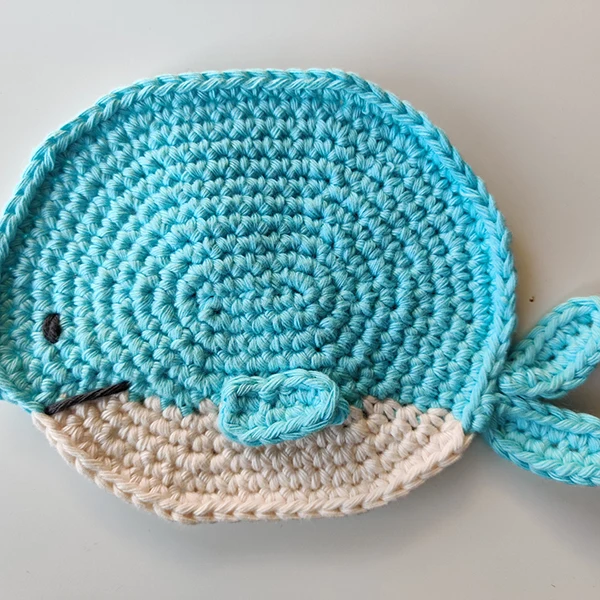 Häkelanleitung „Unterwasser-Figuren“ (digital)