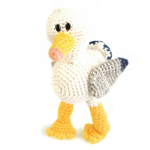 Möwe-Garnpaket