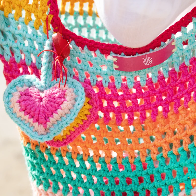 „Sommerliebe“-Tasche – Studio Madeleine