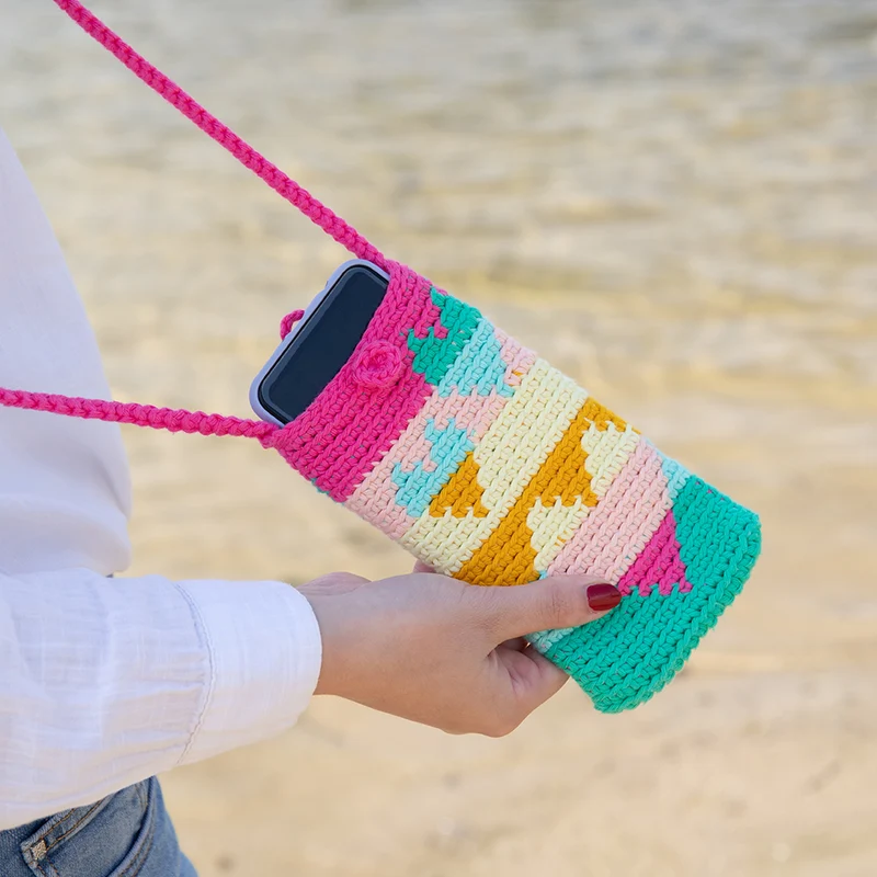 „Sommerliebe“-Tasche – Studio Madeleine