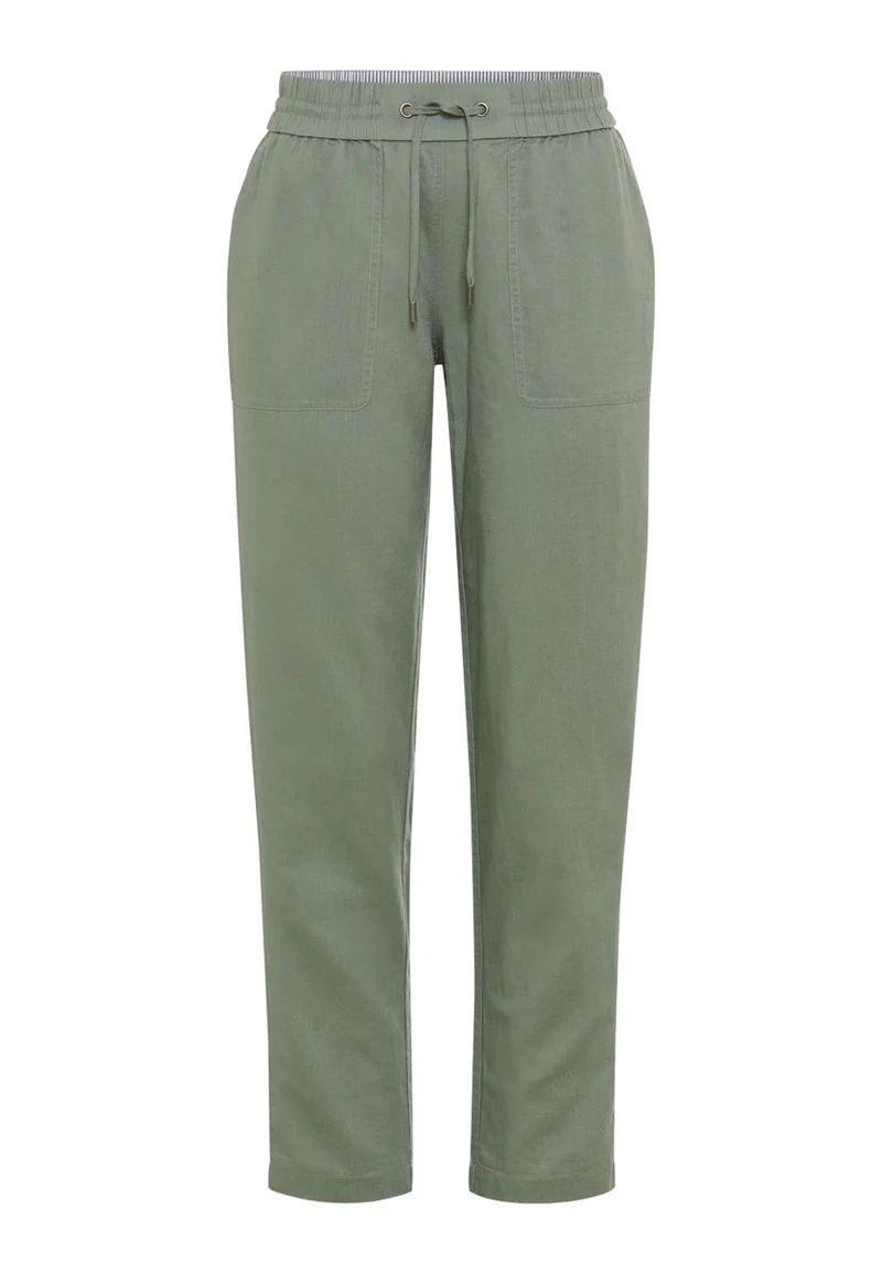 Trousers Casual Cropped