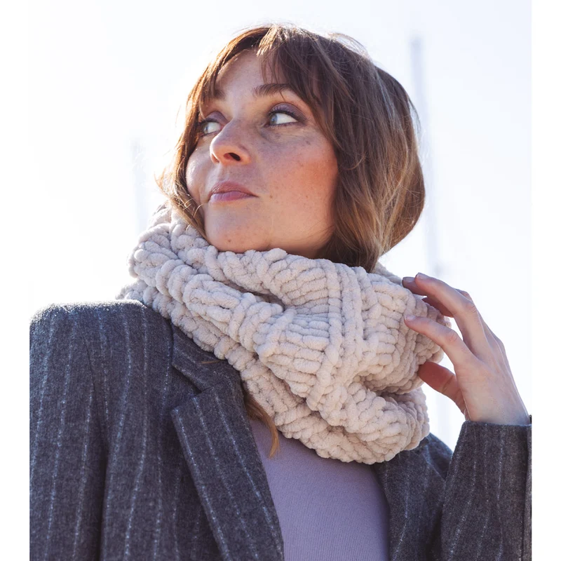 Katia Leaflet Big Bambi Rollkragenpullover und Babydecke – Strickanleitung NL/EN/DE/FR/ES/IT