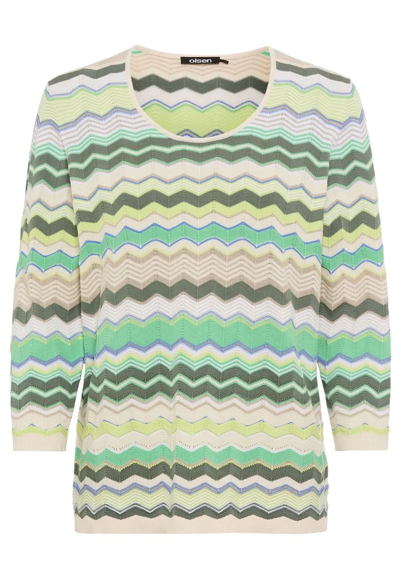 Pullover Long Sleeves