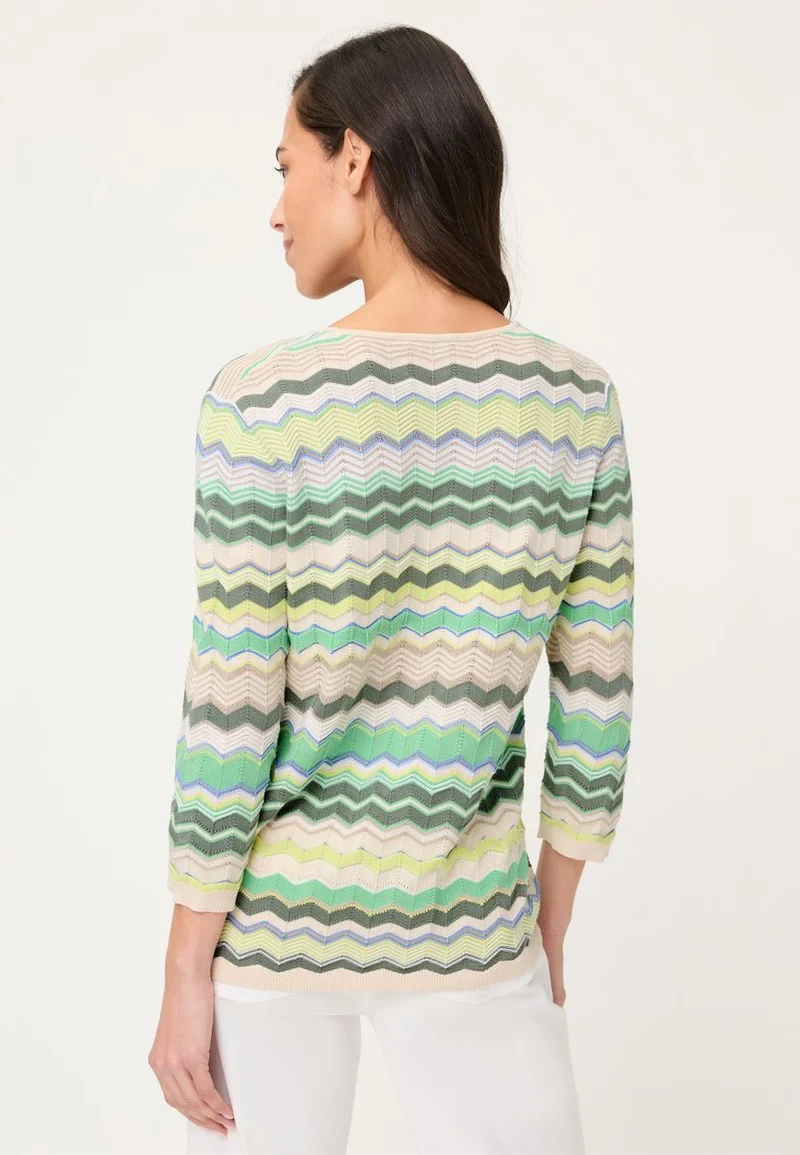 Pullover Long Sleeves