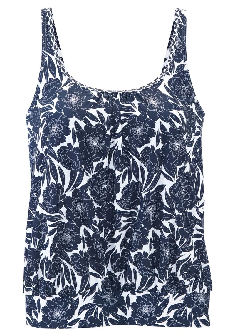 Sunseeker LM Oversize-Tankini-Top