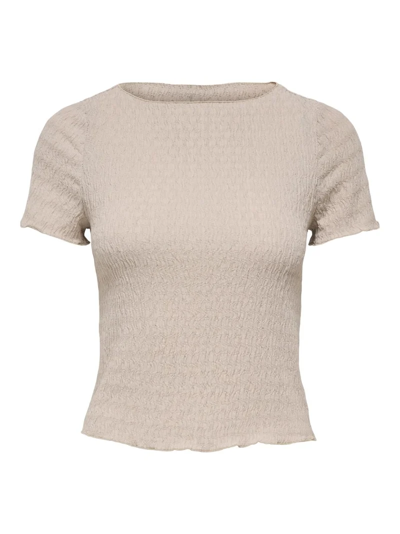 ONLILSE S/S TOP STRUCTURE JRS NOOS