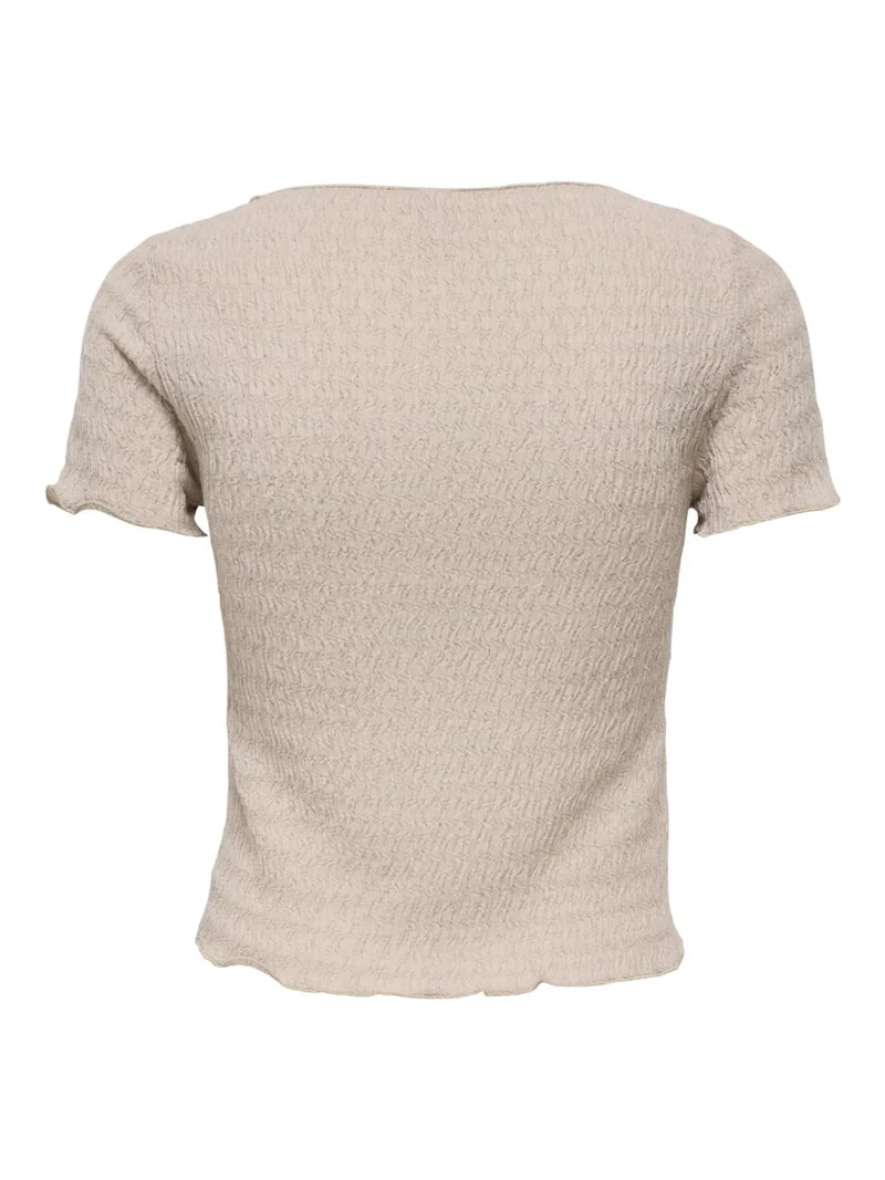 ONLILSE S/S TOP STRUCTURE JRS NOOS