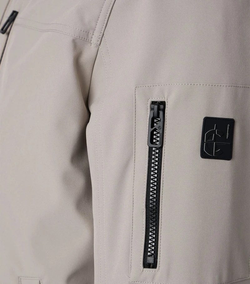 Softshell Blouson