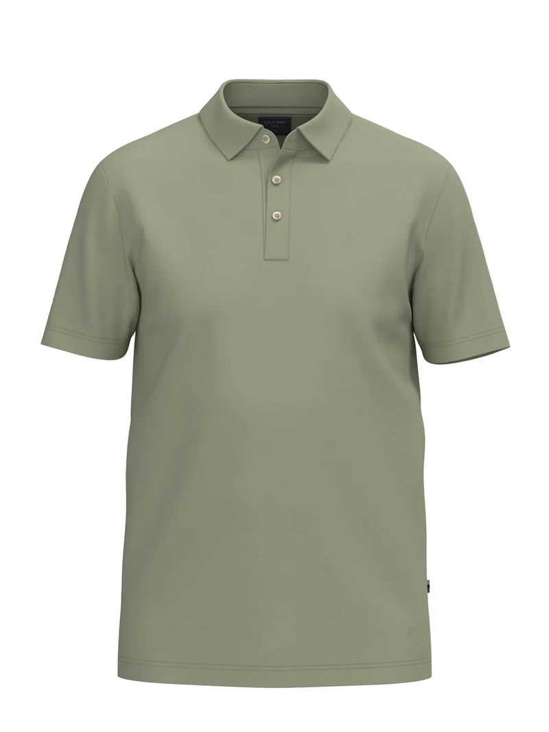 Linen Polo
