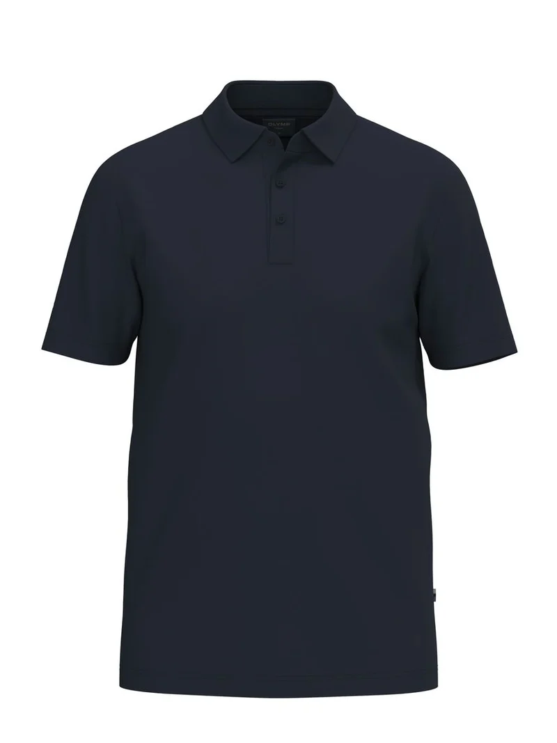 Linen Polo