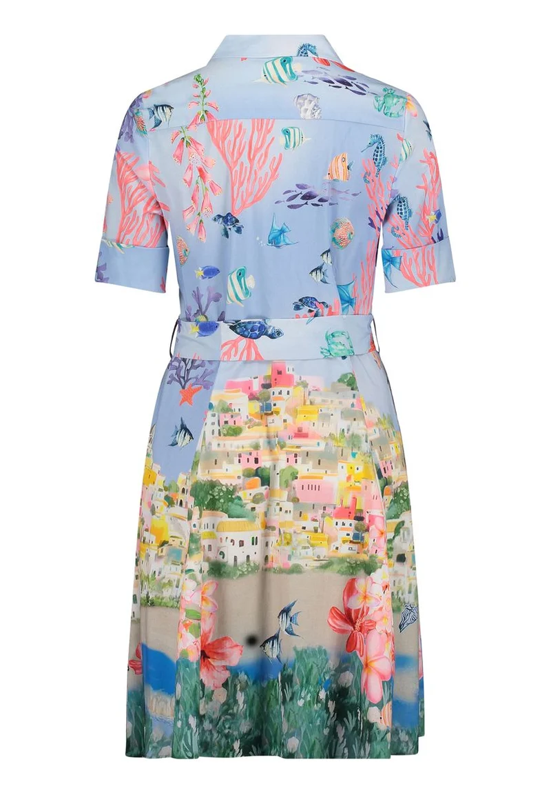 Hemdblusenkleid