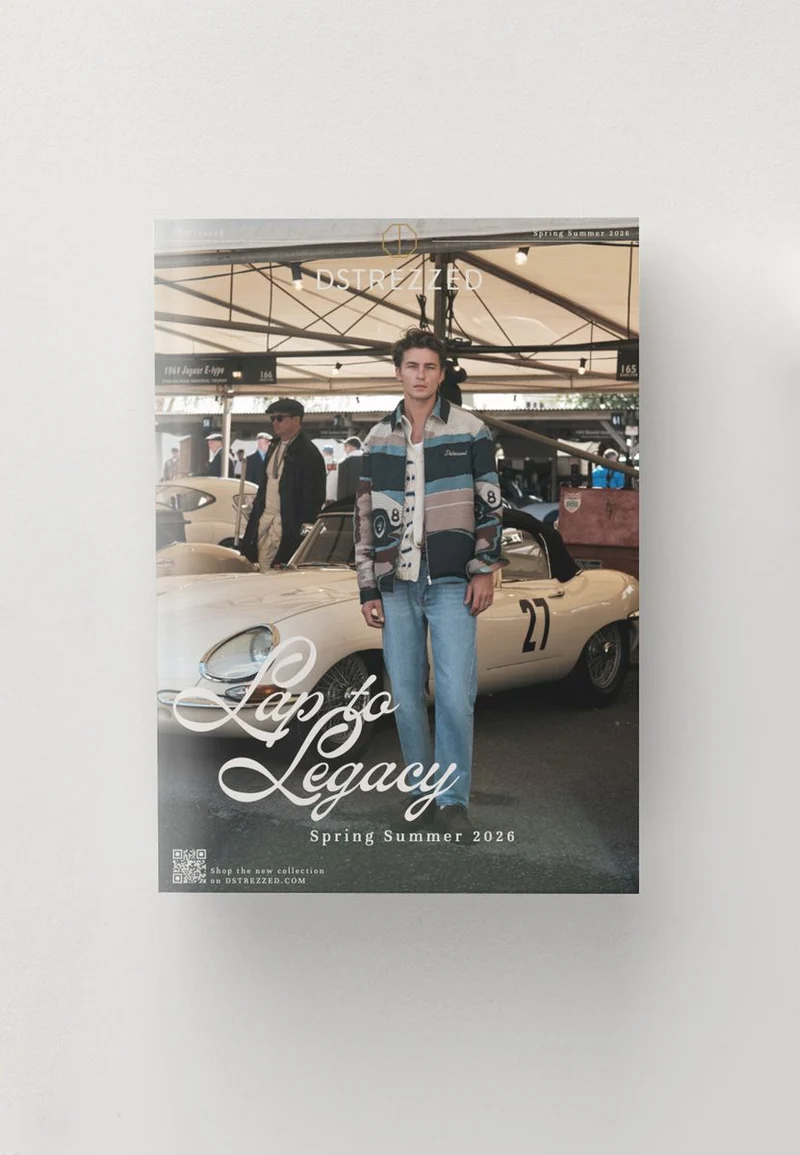 Magazine SS26 (50 pieces)