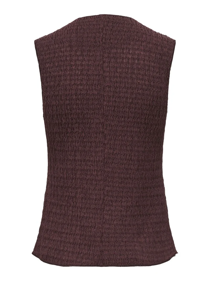 ONLILSE S/L STRUCTURE VEST JRS NOOS