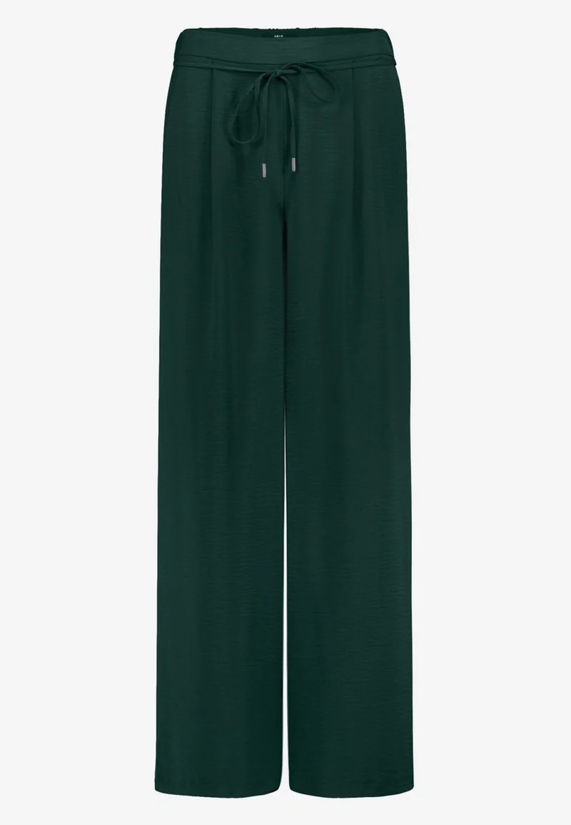 Stoffhose mit Bindegürtel 30 Inch