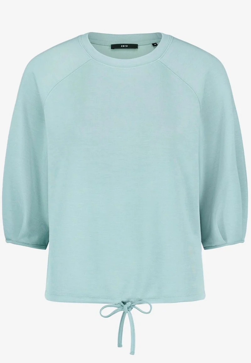 Sweatshirt mit Tunnelzug