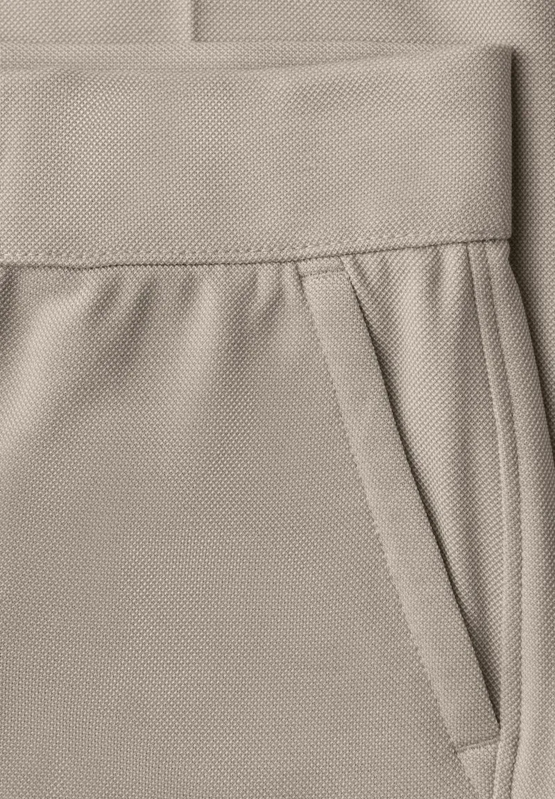 High Waist Wide Leg Hose im Casual Fit