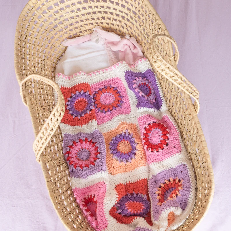 Yarn and Colors: Decken, Decken, Decken – Musterpaket