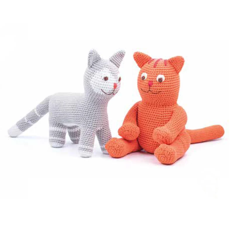 Katze und Maus – Garnpaket